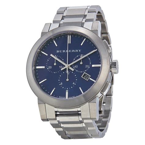 Burberry Men’s Chronograph Watch